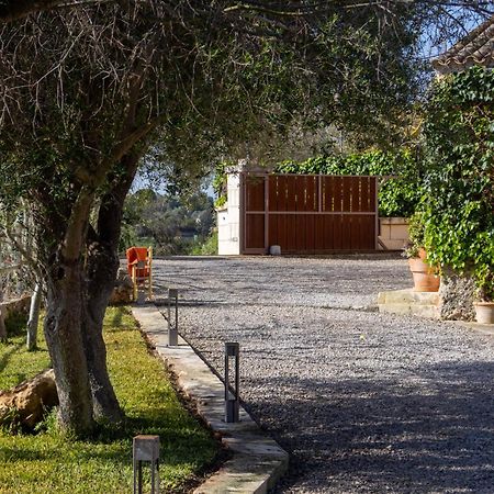 061 Finca Rafal Des Turo Etv8343 By Mallorca Charme Санта-Маргаліда Екстер'єр фото