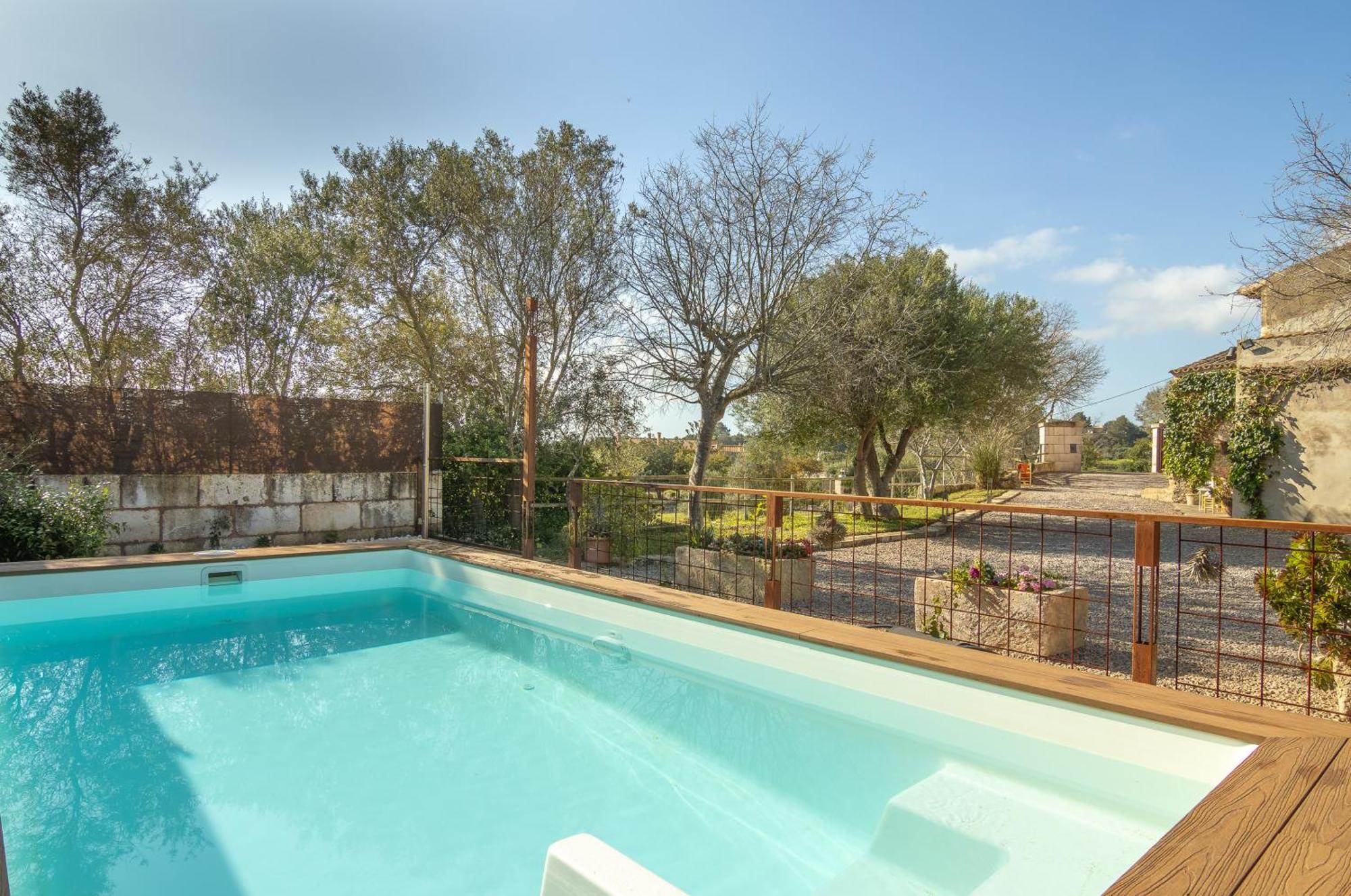 061 Finca Rafal Des Turo Etv8343 By Mallorca Charme Санта-Маргаліда Екстер'єр фото
