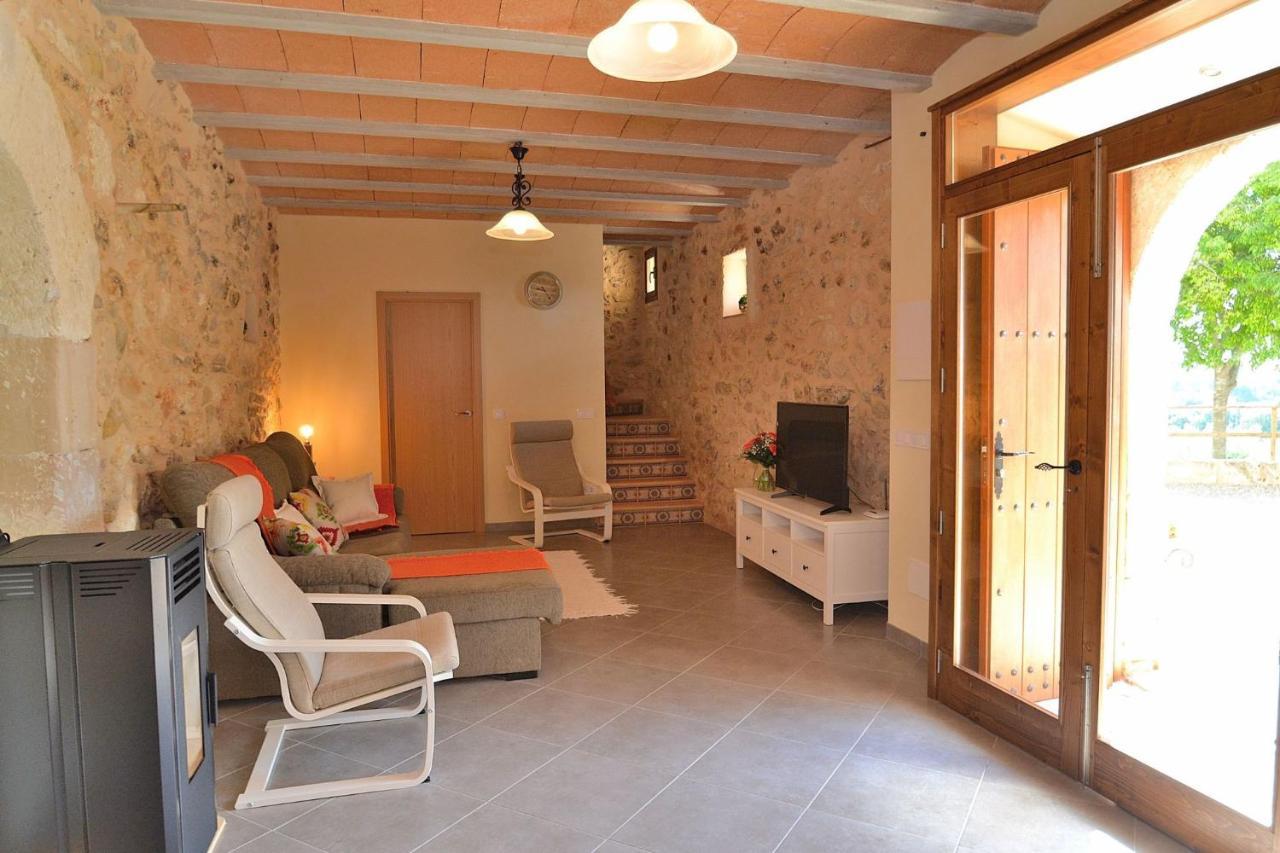 061 Finca Rafal Des Turo Etv8343 By Mallorca Charme Санта-Маргаліда Екстер'єр фото