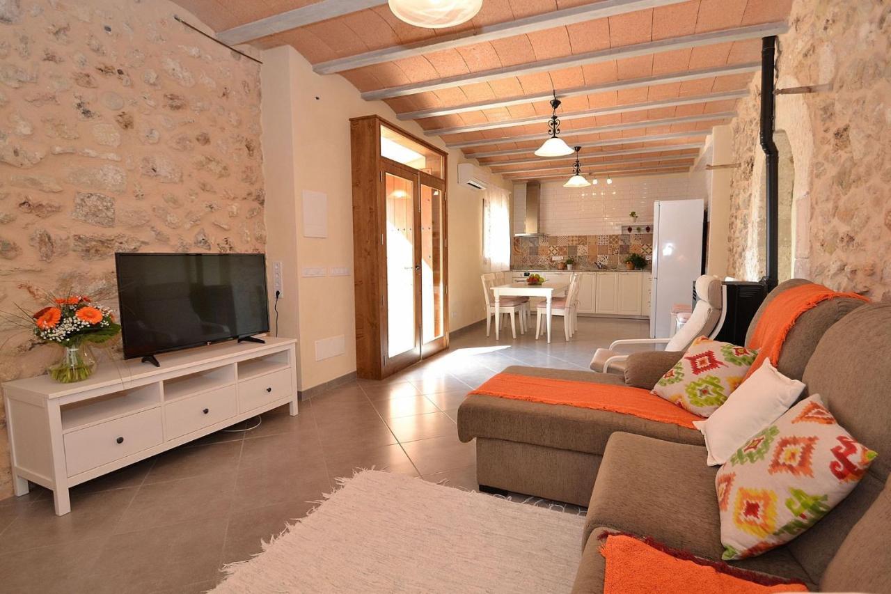 061 Finca Rafal Des Turo Etv8343 By Mallorca Charme Санта-Маргаліда Екстер'єр фото