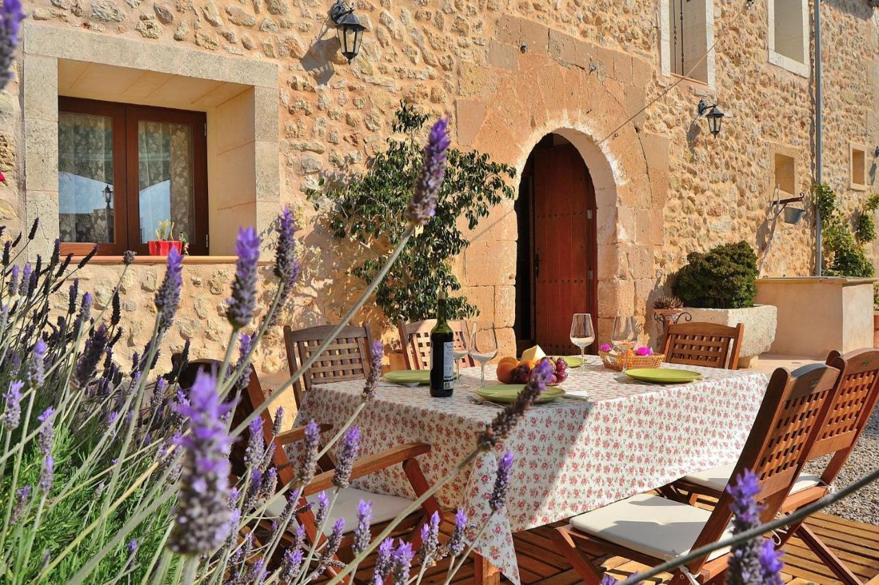 061 Finca Rafal Des Turo Etv8343 By Mallorca Charme Санта-Маргаліда Екстер'єр фото