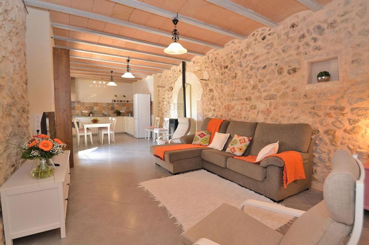 061 Finca Rafal Des Turo Etv8343 By Mallorca Charme Санта-Маргаліда Екстер'єр фото